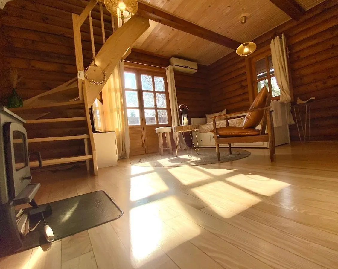 Pine Lodge Hlevci