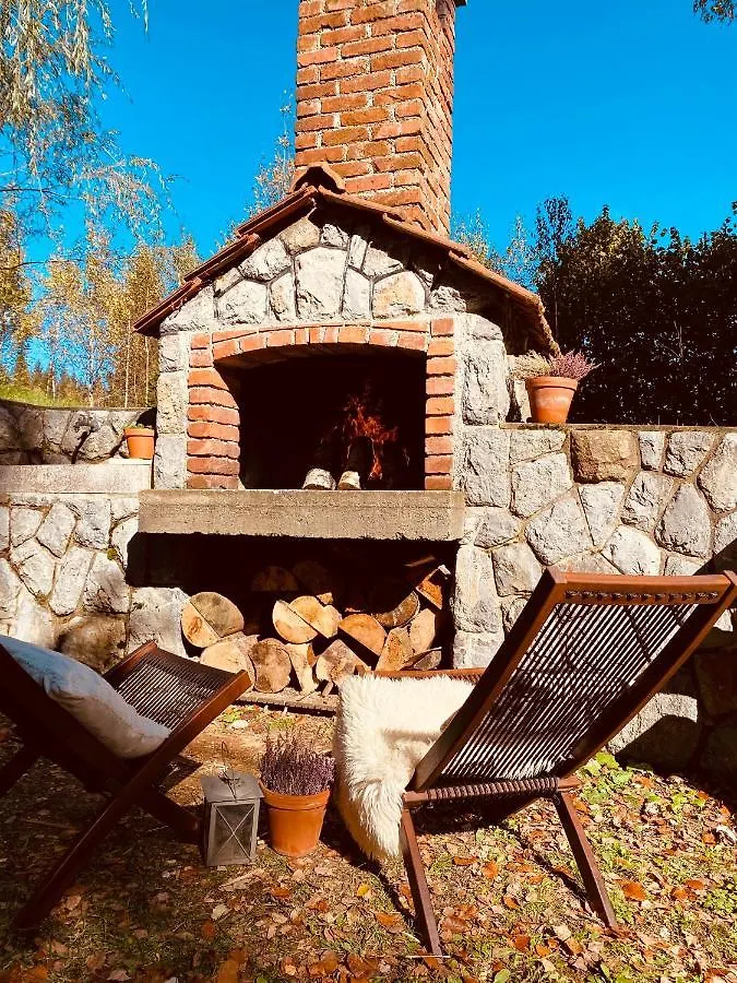 Pine Lodge Hlevci Kroatien