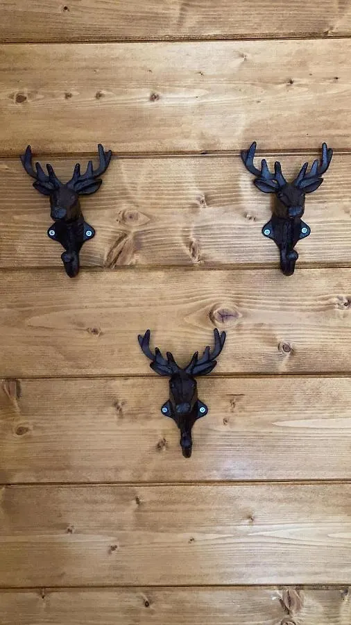 Pine Lodge Hlevci