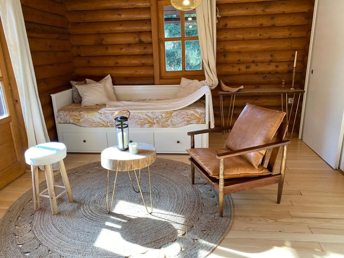 Pine Lodge Hlevci Croatia