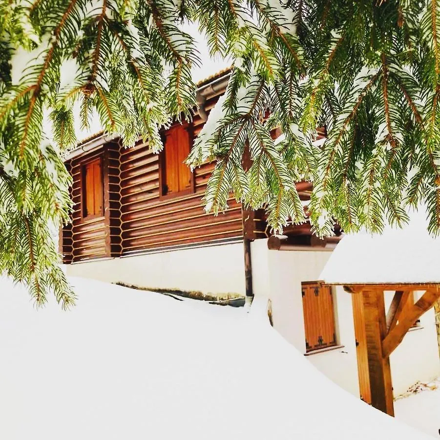 Pine Lodge Hlevci Croatia